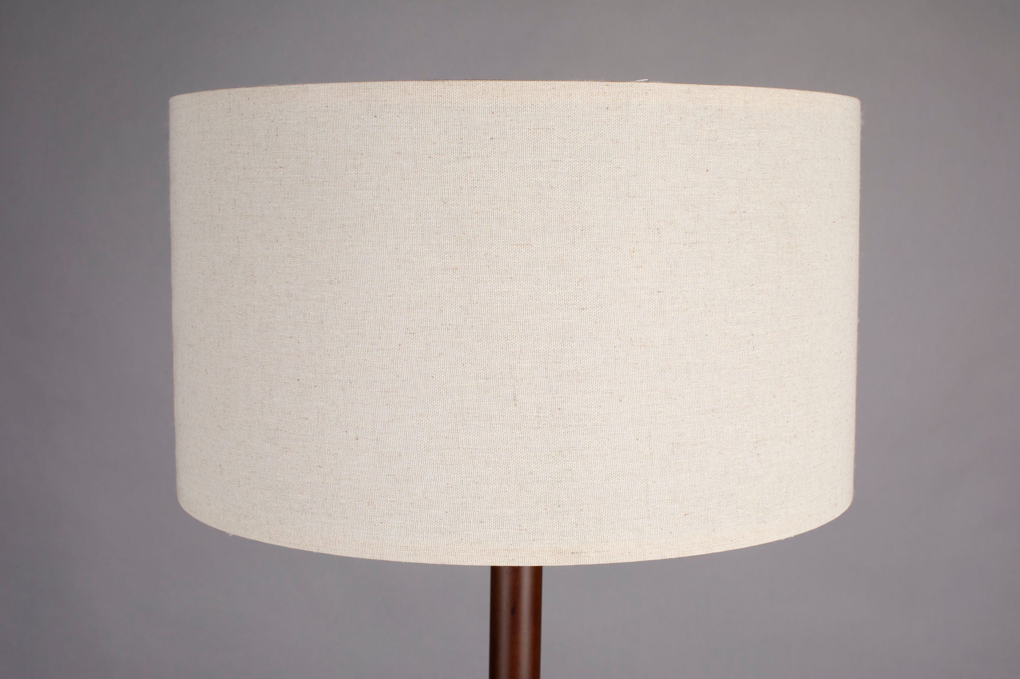 Dutchbone Yesckson Travertine Marble Floor Lamp